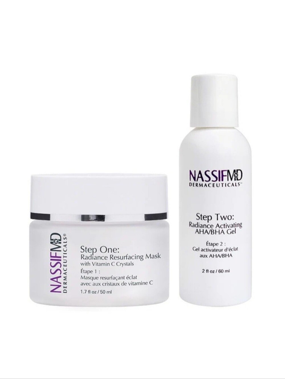 Nassif MD Radiance Resurfacing Peel